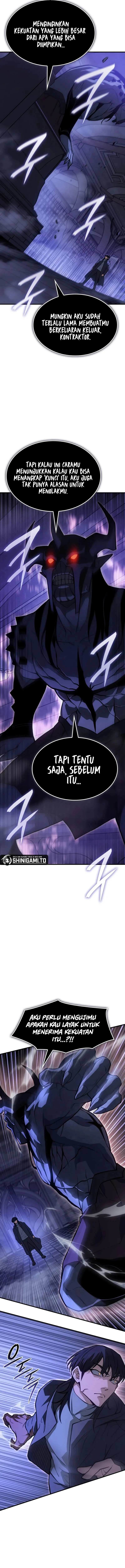 Regressing With The King’s Power Chapter 108 - halaman 21