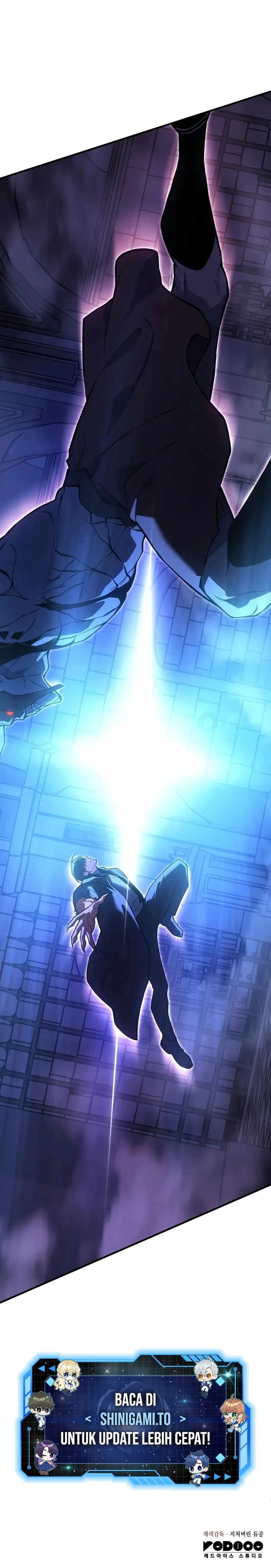 Regressing With The King’s Power Chapter 108 - halaman 22