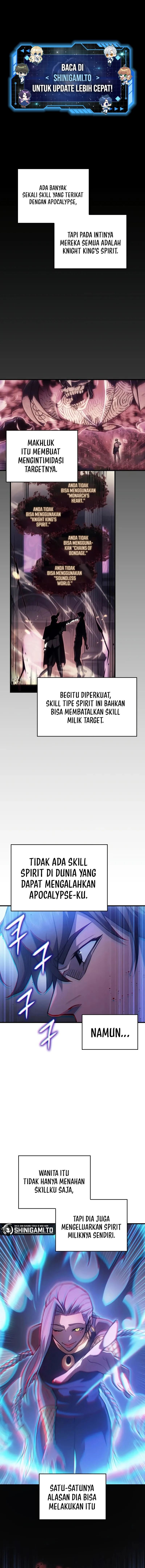 Regressing With The King’s Power Chapter 109 - halaman 2