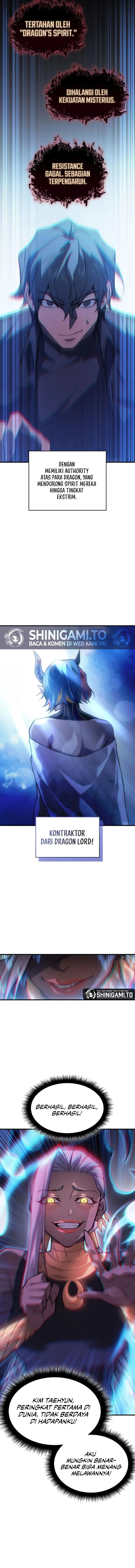 Regressing With The King’s Power Chapter 109 - halaman 3