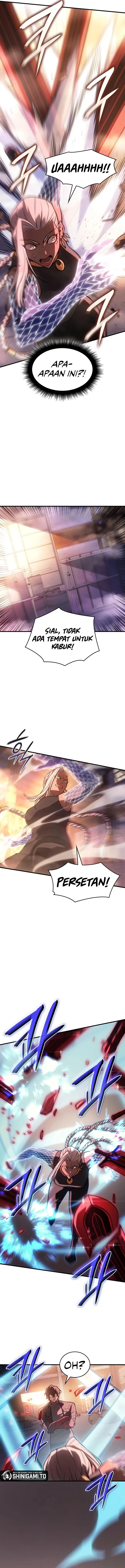 Regressing With The King’s Power Chapter 109 - halaman 9