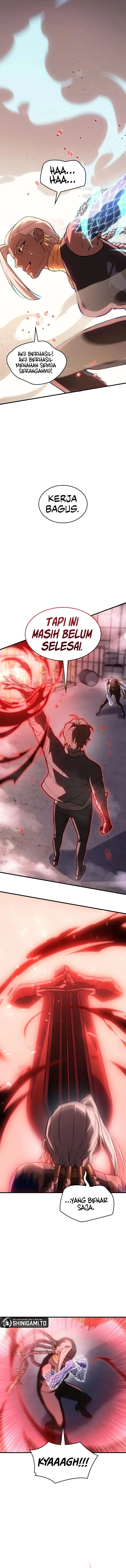 Regressing With The King’s Power Chapter 109 - halaman 10