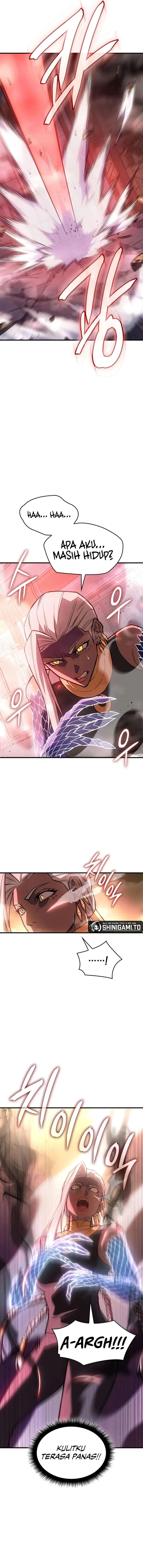 Regressing With The King’s Power Chapter 109 - halaman 11