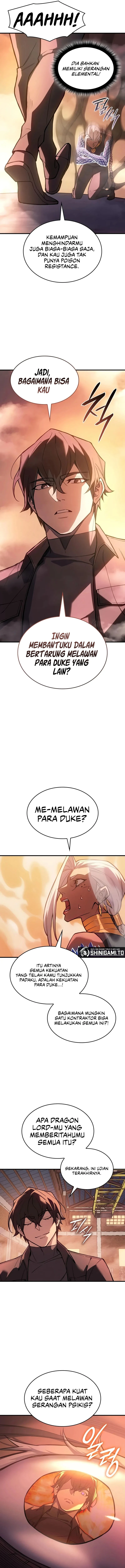 Regressing With The King’s Power Chapter 109 - halaman 12
