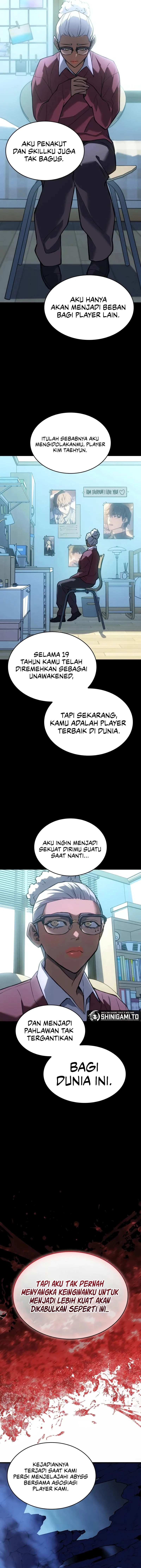 Regressing With The King’s Power Chapter 109 - halaman 15