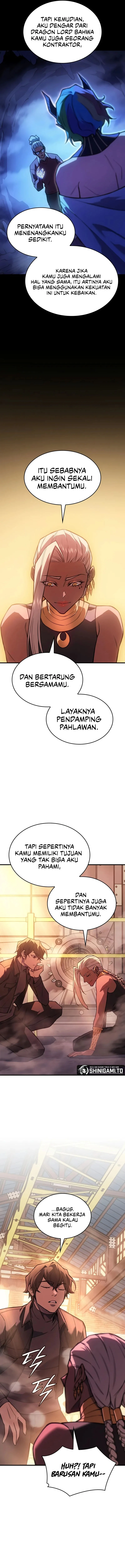 Regressing With The King’s Power Chapter 109 - halaman 17