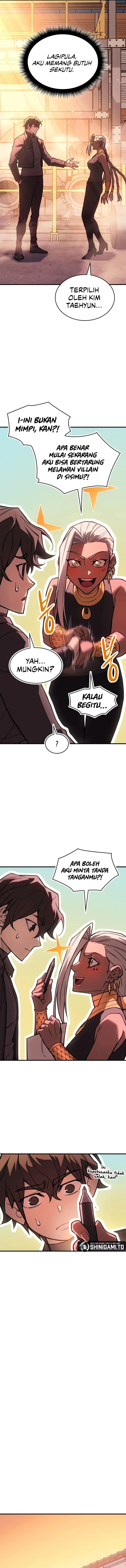 Regressing With The King’s Power Chapter 109 - halaman 19