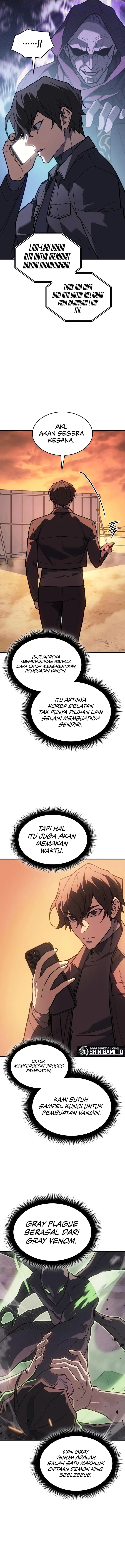 Regressing With The King’s Power Chapter 109 - halaman 21