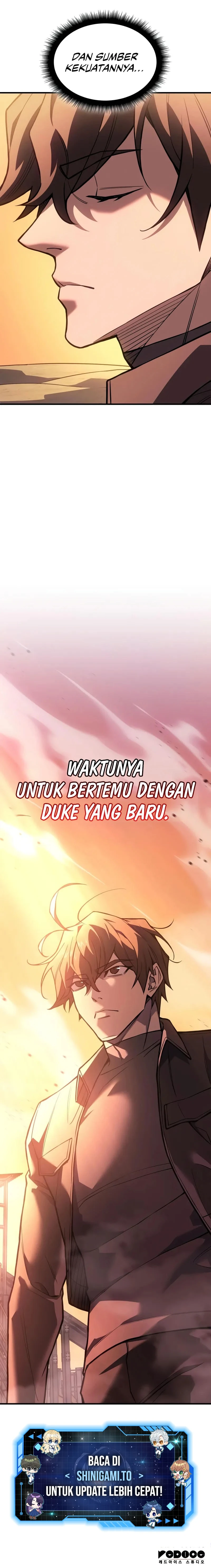 Regressing With The King’s Power Chapter 109 - halaman 22