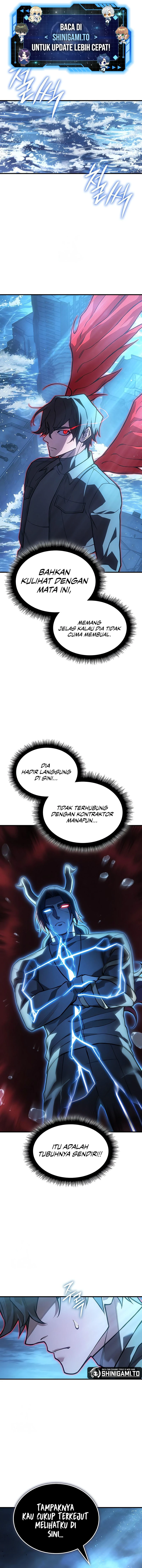 Regressing With The King’s Power Chapter 116 - halaman 2
