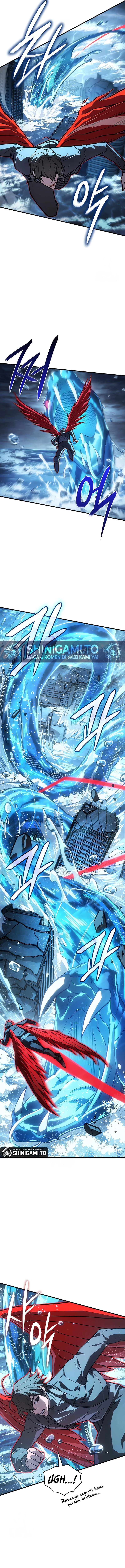 Regressing With The King’s Power Chapter 116 - halaman 6