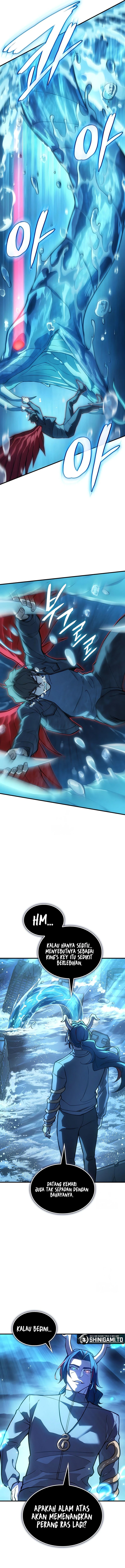 Regressing With The King’s Power Chapter 116 - halaman 8