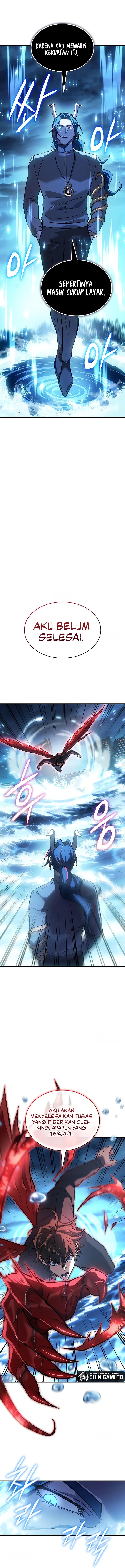 Regressing With The King’s Power Chapter 116 - halaman 11