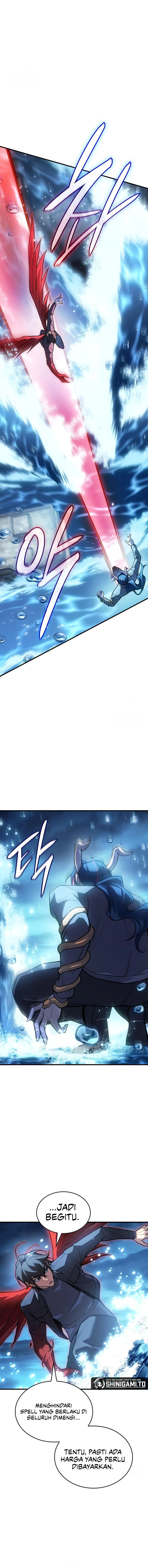 Regressing With The King’s Power Chapter 116 - halaman 12