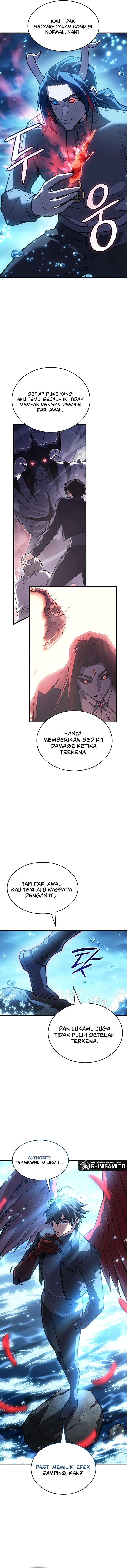 Regressing With The King’s Power Chapter 116 - halaman 13