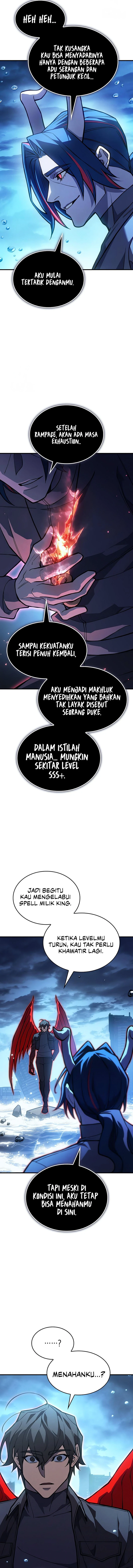 Regressing With The King’s Power Chapter 116 - halaman 14