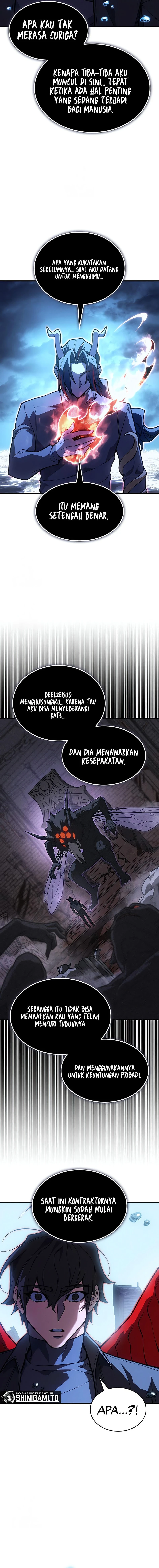 Regressing With The King’s Power Chapter 116 - halaman 15