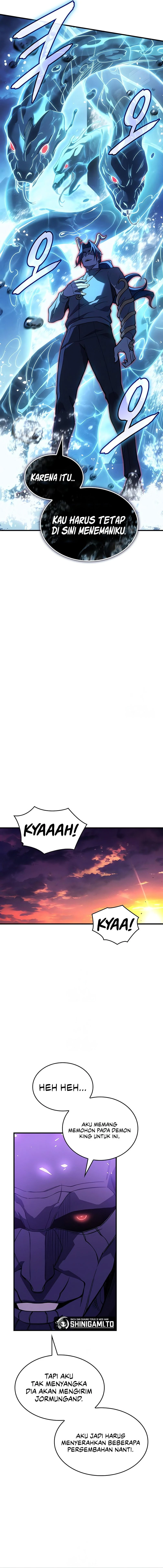 Regressing With The King’s Power Chapter 116 - halaman 16