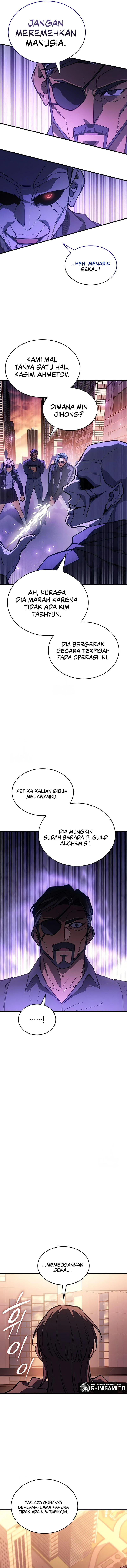 Regressing With The King’s Power Chapter 116 - halaman 18