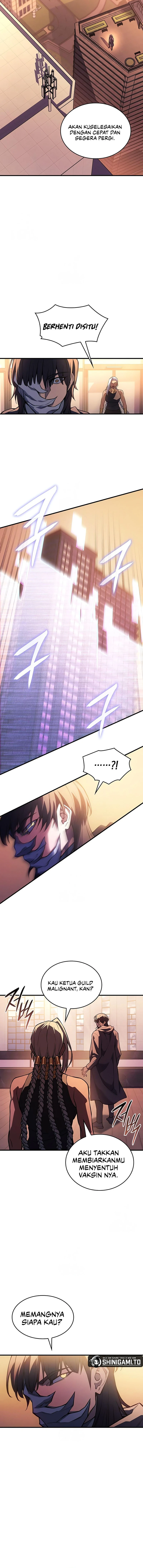 Regressing With The King’s Power Chapter 116 - halaman 19