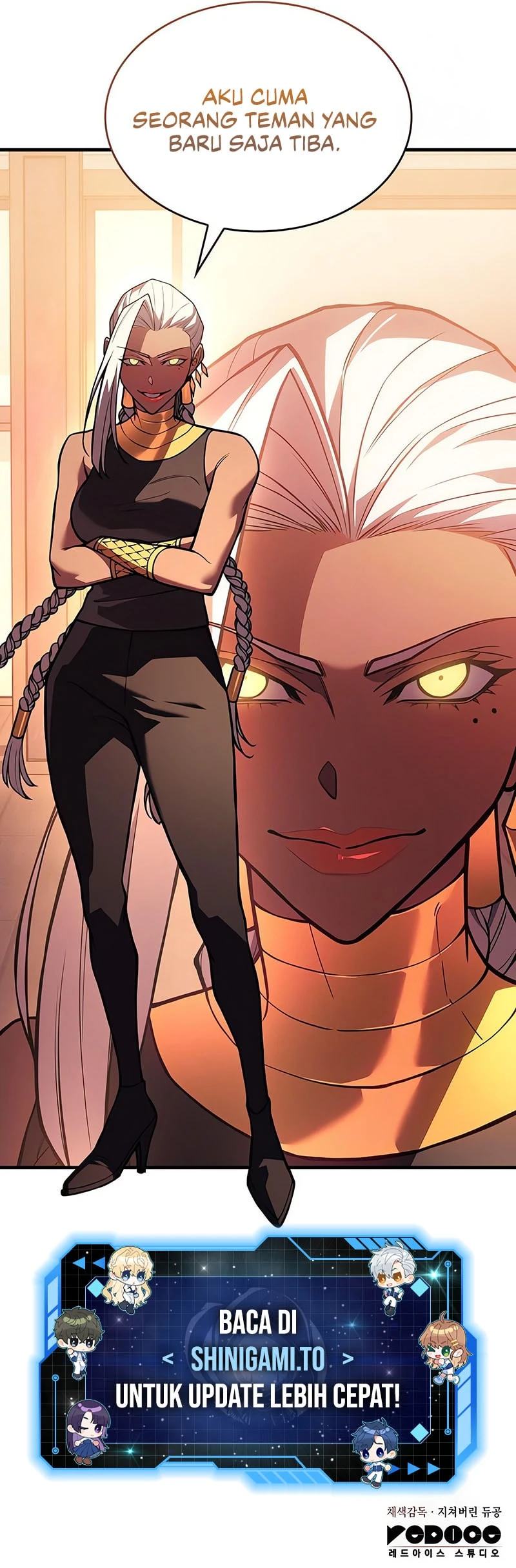 Regressing With The King’s Power Chapter 116 - halaman 20