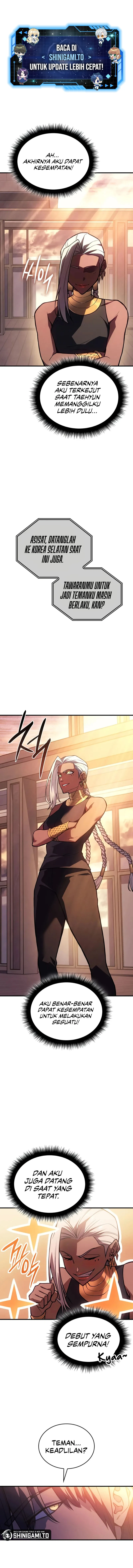 Regressing With The King’s Power Chapter 117 - halaman 2