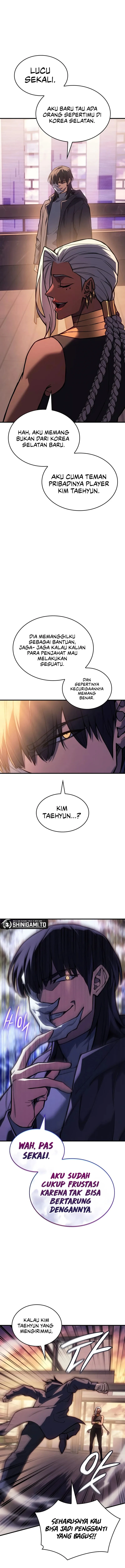 Regressing With The King’s Power Chapter 117 - halaman 3