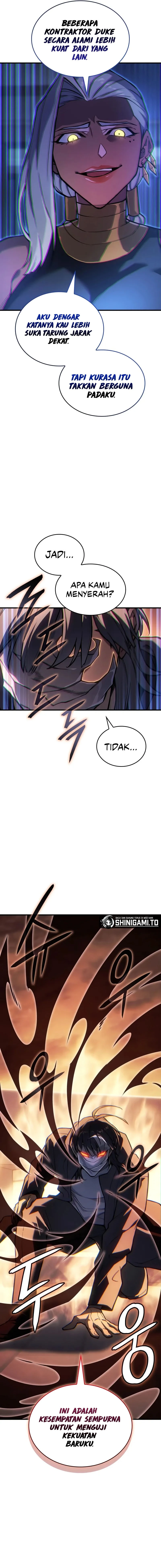 Regressing With The King’s Power Chapter 117 - halaman 6