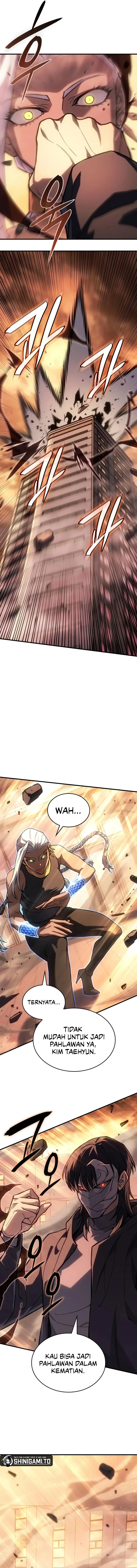 Regressing With The King’s Power Chapter 117 - halaman 7