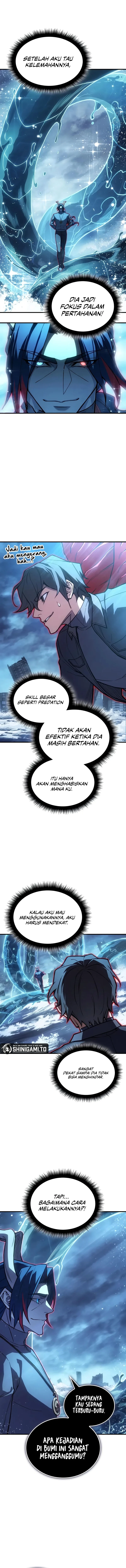 Regressing With The King’s Power Chapter 117 - halaman 10