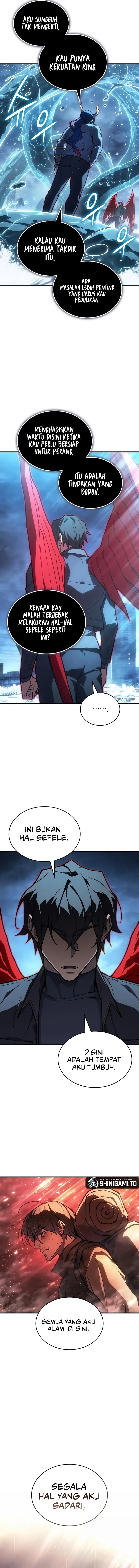 Regressing With The King’s Power Chapter 117 - halaman 11