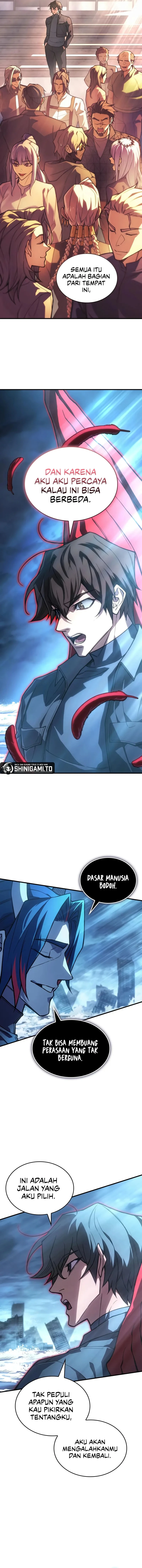 Regressing With The King’s Power Chapter 117 - halaman 12