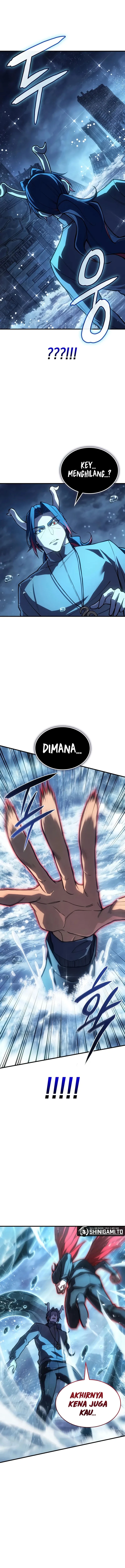 Regressing With The King’s Power Chapter 117 - halaman 15