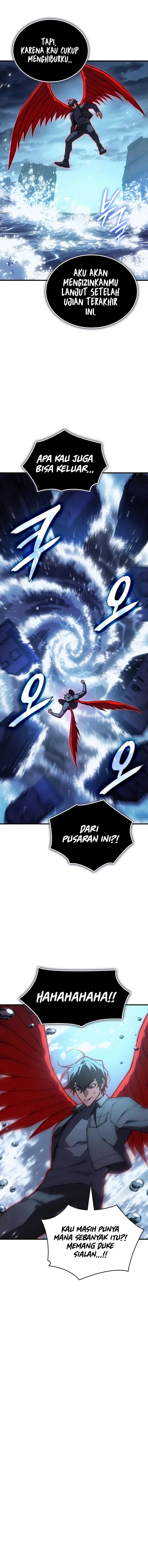 Regressing With The King’s Power Chapter 117 - halaman 18
