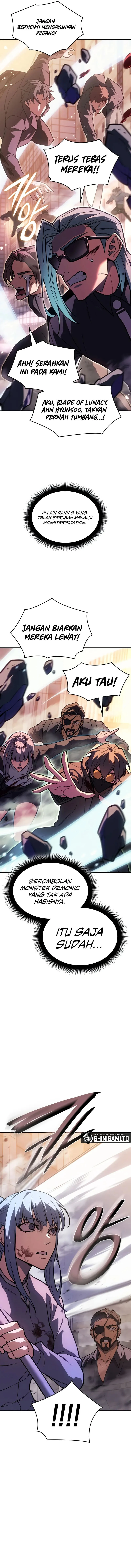Regressing With The King’s Power Chapter 117 - halaman 19