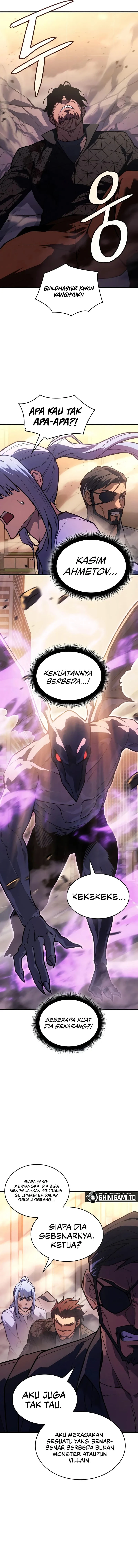 Regressing With The King’s Power Chapter 117 - halaman 20
