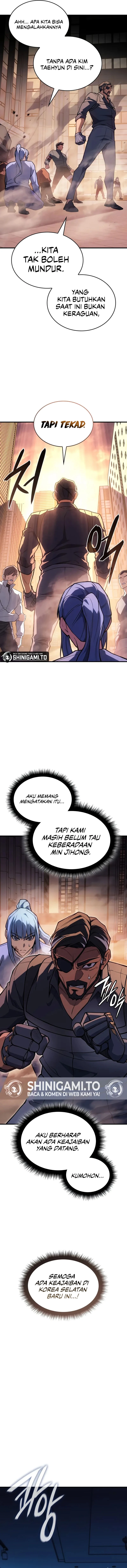 Regressing With The King’s Power Chapter 117 - halaman 21