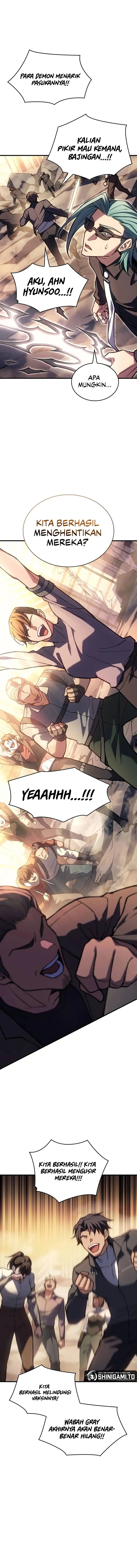 Regressing With The King’s Power Chapter 119 - halaman 7