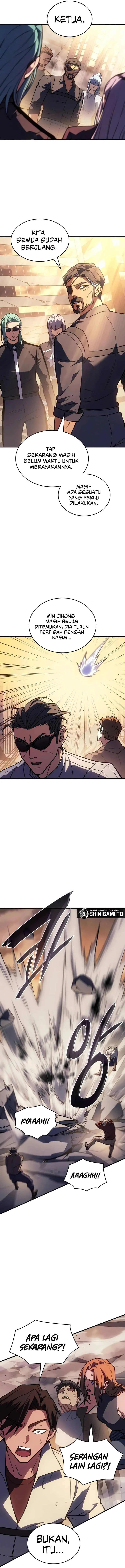 Regressing With The King’s Power Chapter 119 - halaman 8