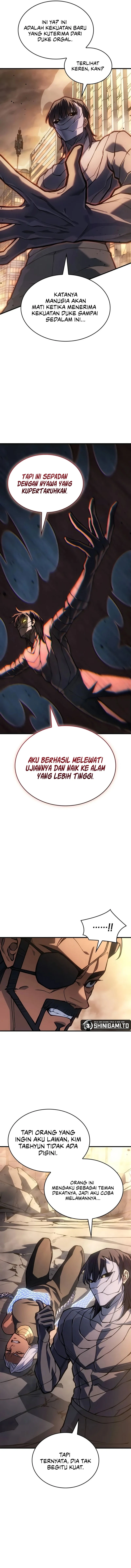 Regressing With The King’s Power Chapter 119 - halaman 11