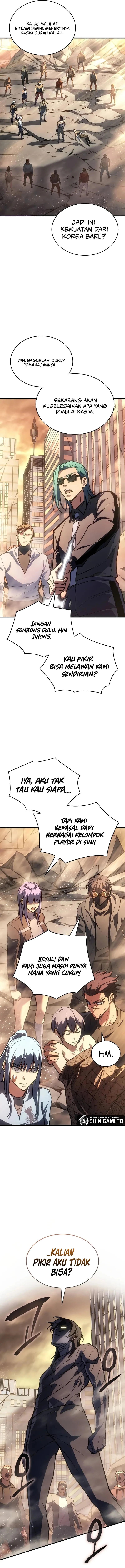 Regressing With The King’s Power Chapter 119 - halaman 12