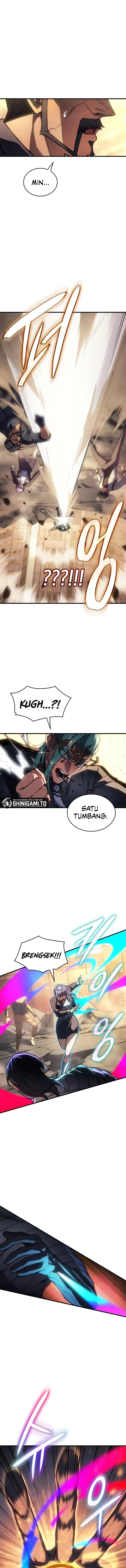 Regressing With The King’s Power Chapter 119 - halaman 13