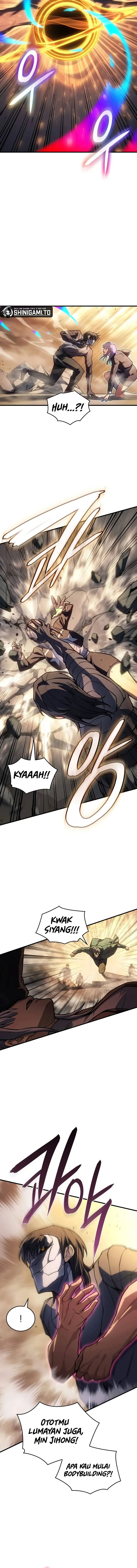 Regressing With The King’s Power Chapter 119 - halaman 14