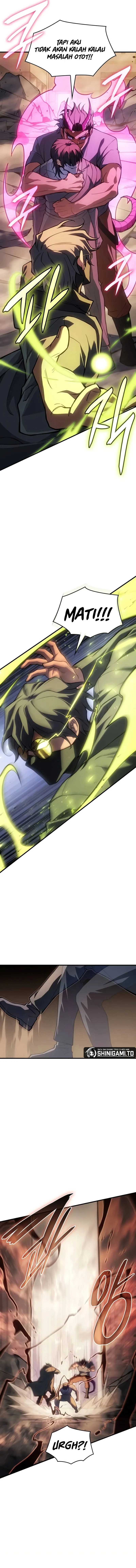 Regressing With The King’s Power Chapter 119 - halaman 15