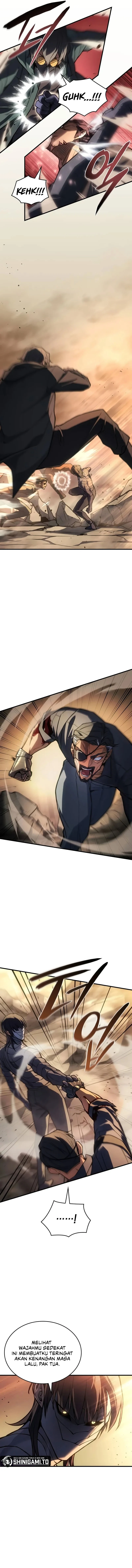 Regressing With The King’s Power Chapter 119 - halaman 16