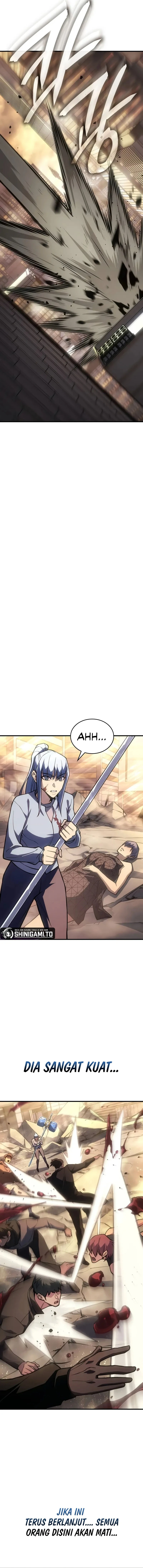Regressing With The King’s Power Chapter 119 - halaman 18