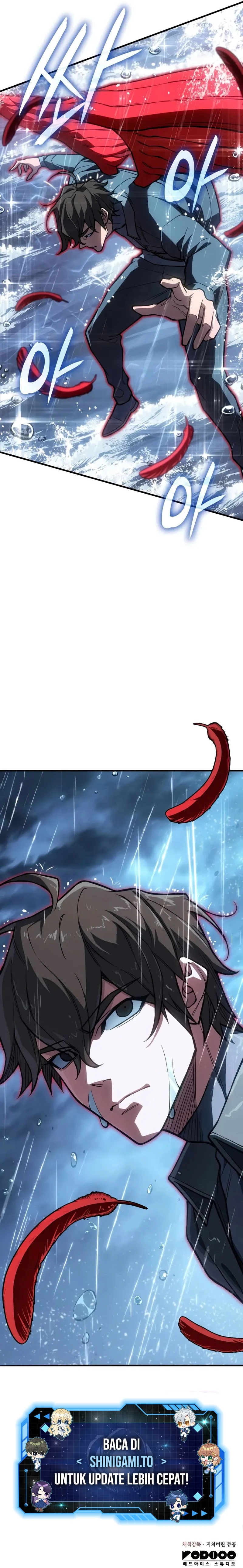 Regressing With The King’s Power Chapter 119 - halaman 20