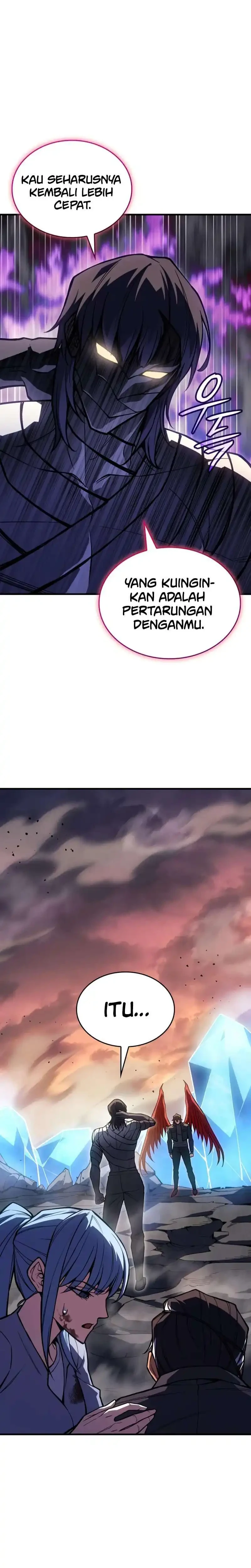 Regressing With The King’s Power Chapter 121 - halaman 5