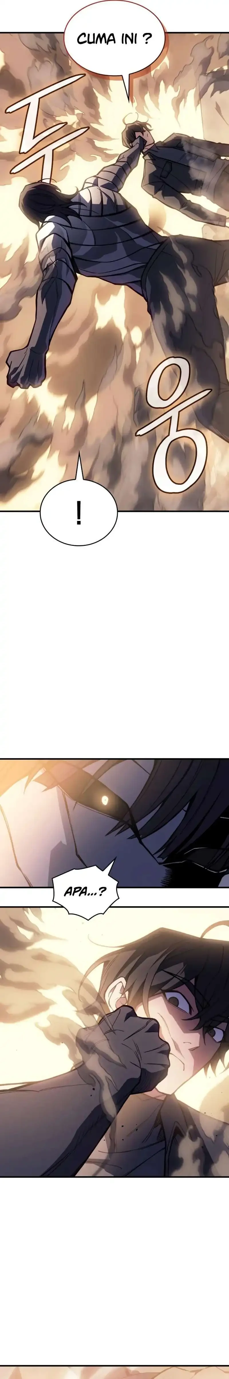 Regressing With The King’s Power Chapter 121 - halaman 9