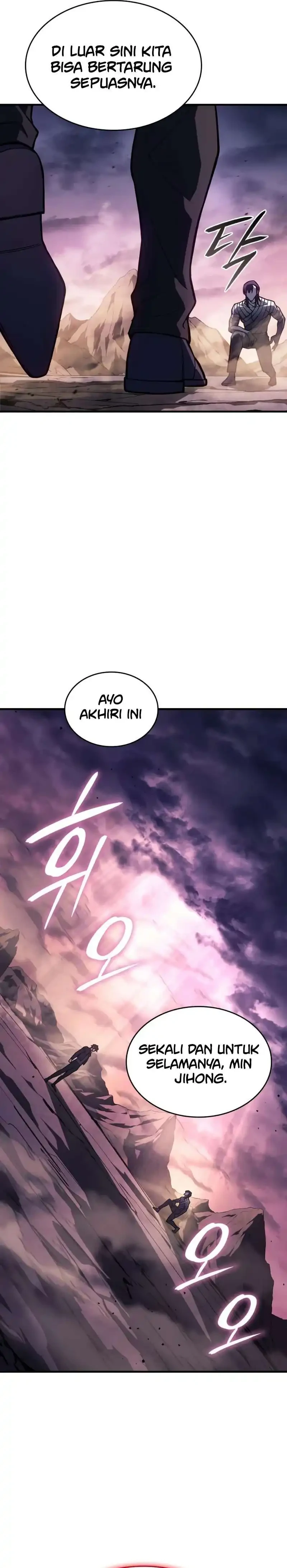 Regressing With The King’s Power Chapter 121 - halaman 15